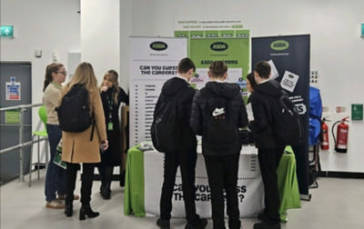 Career fair